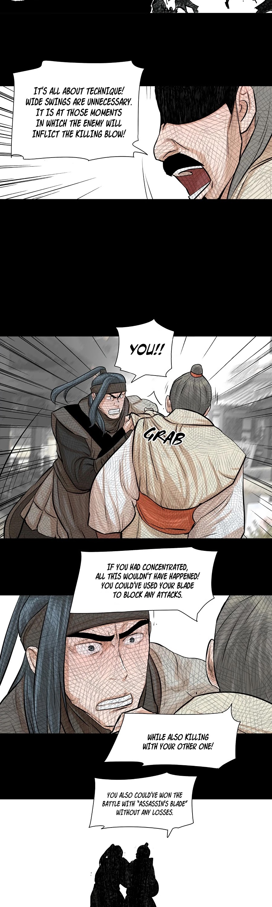 Escort Warrior Chapter 39 page 14 - Chapter 39