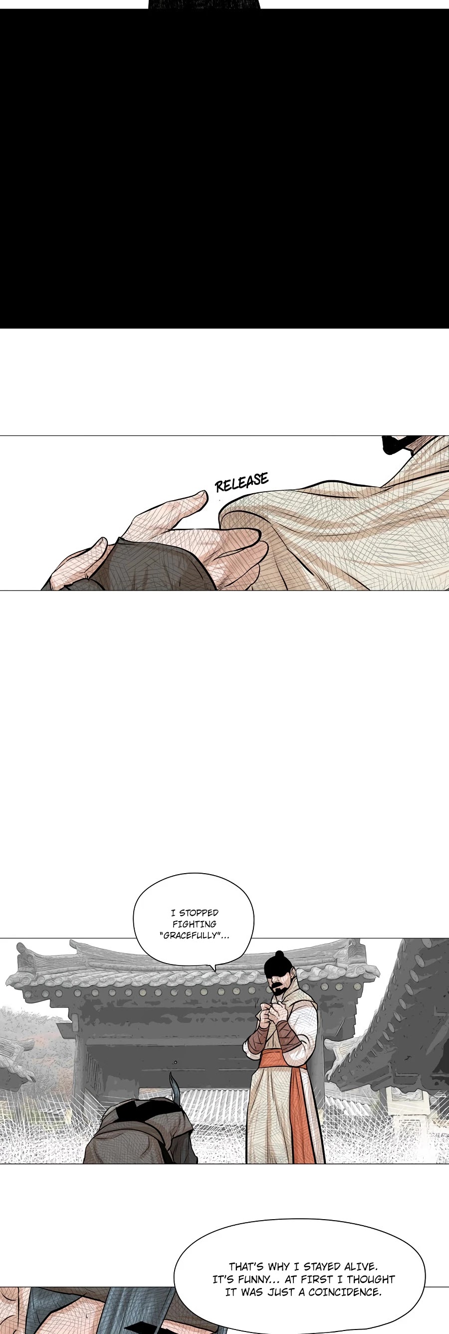 Escort Warrior Chapter 39 page 15 - Chapter 39