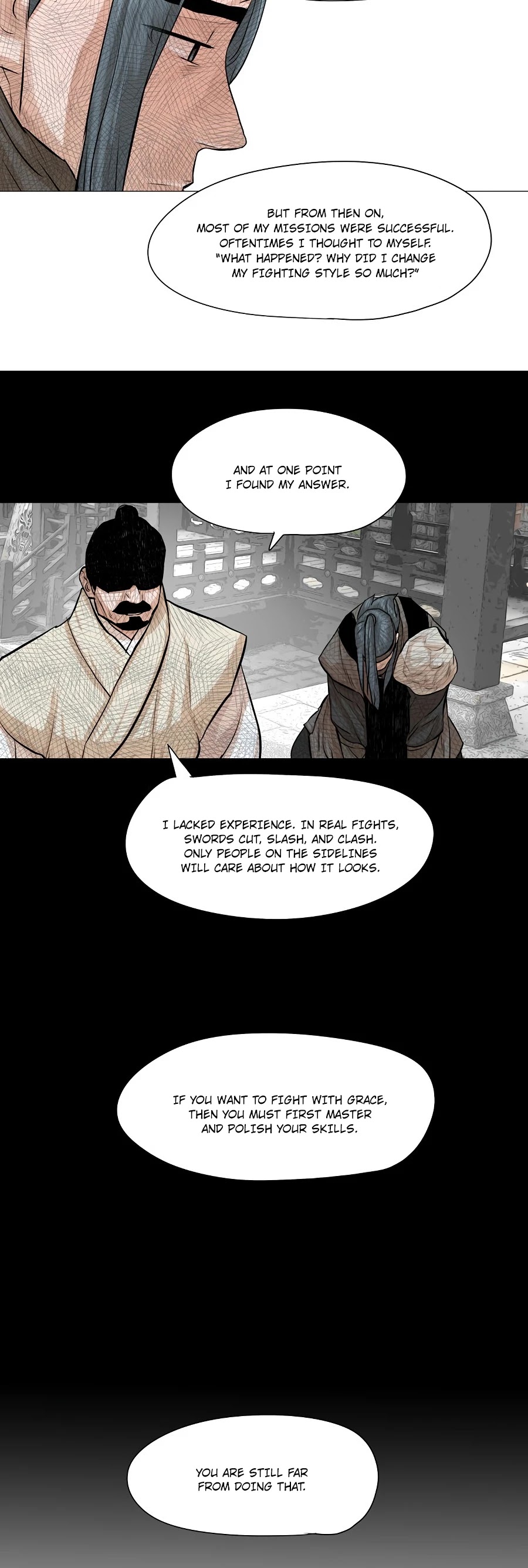 Escort Warrior Chapter 39 page 16 - Chapter 39