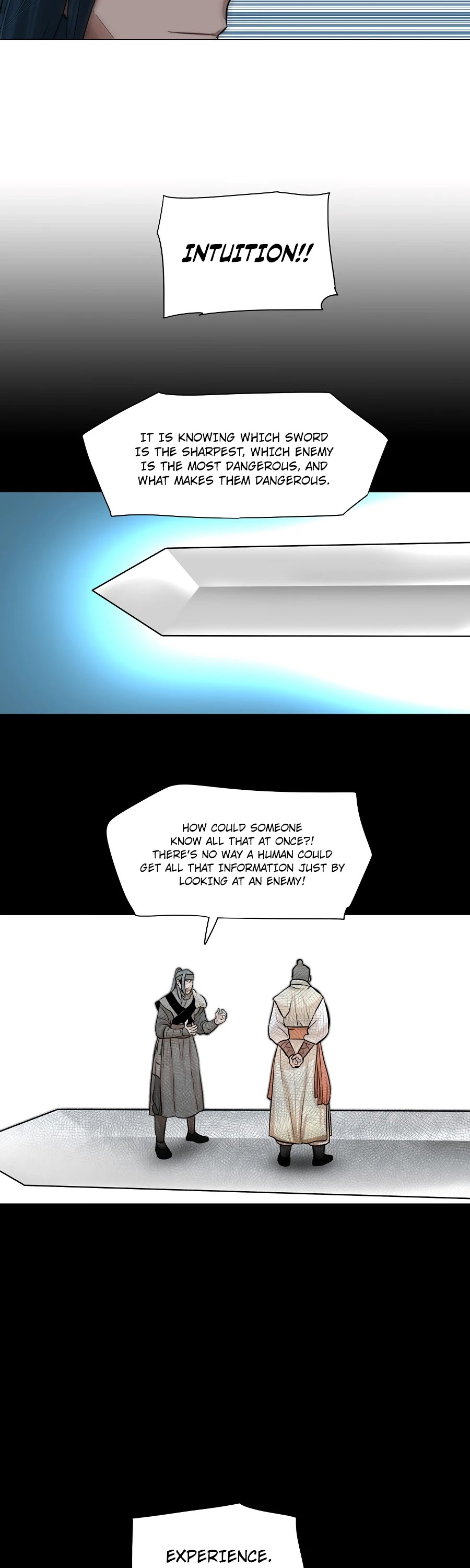 Escort Warrior Chapter 39 page 20 - Chapter 39