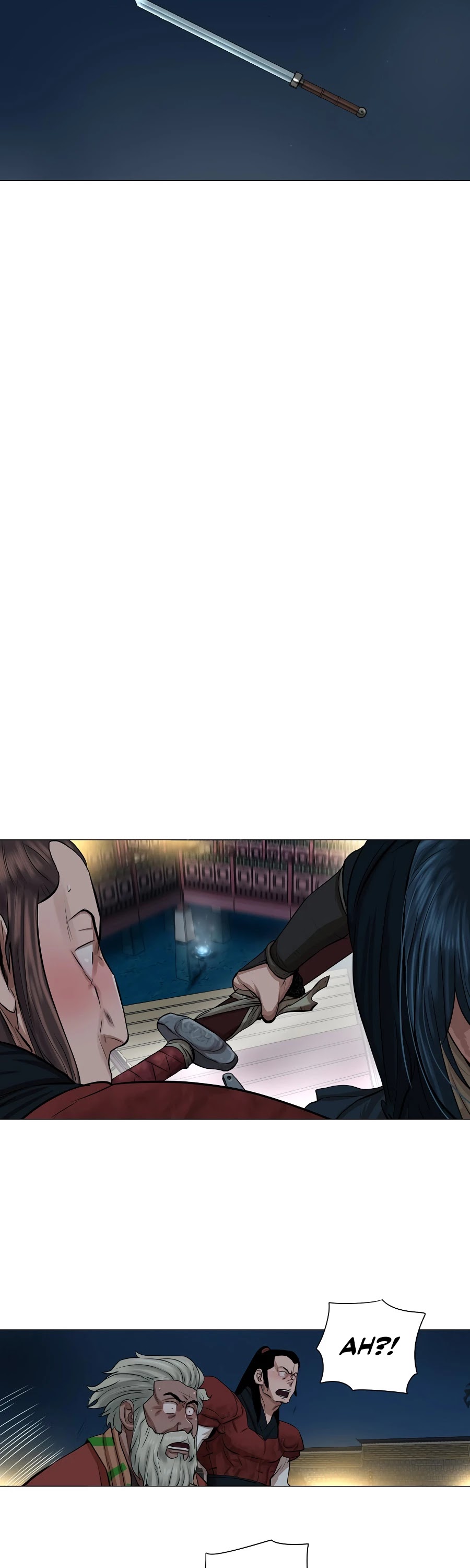 Escort Warrior Chapter 39 page 23 - Chapter 39