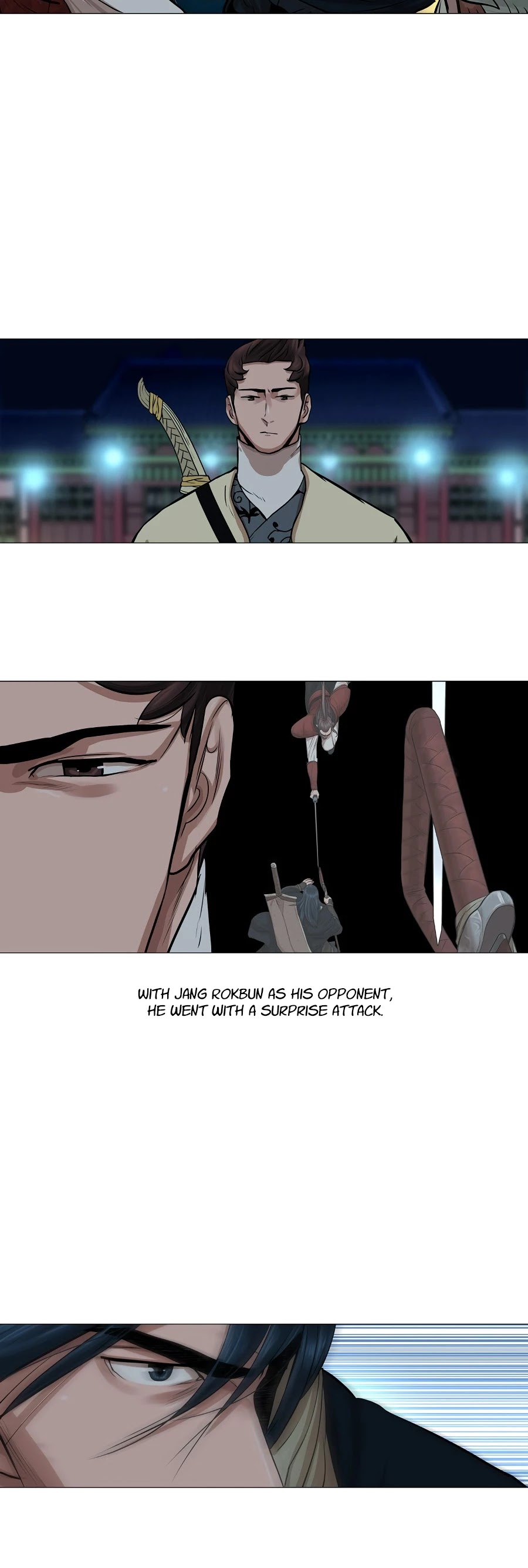 Escort Warrior Chapter 39 page 25 - Chapter 39