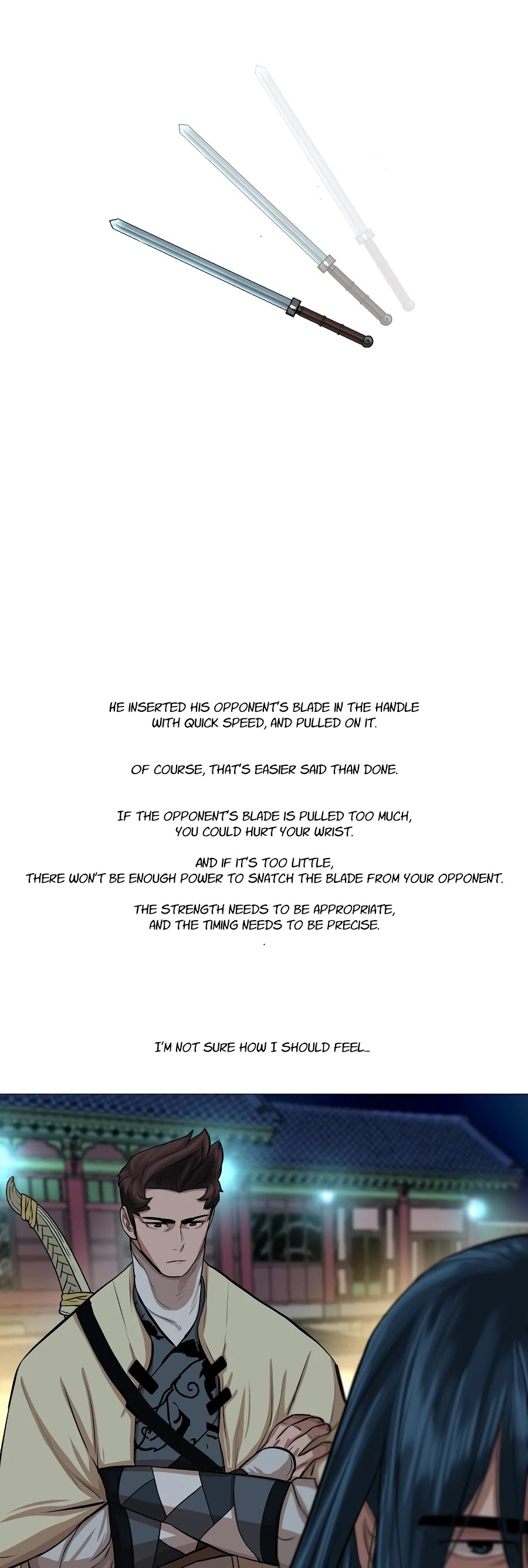 Escort Warrior Chapter 39 page 27 - Chapter 39