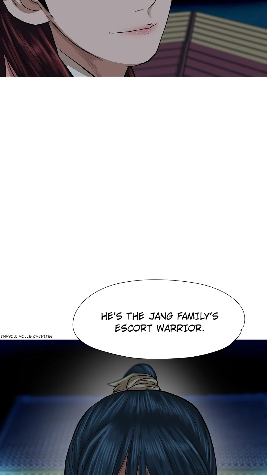 Escort Warrior Chapter 39 page 33 - Chapter 39