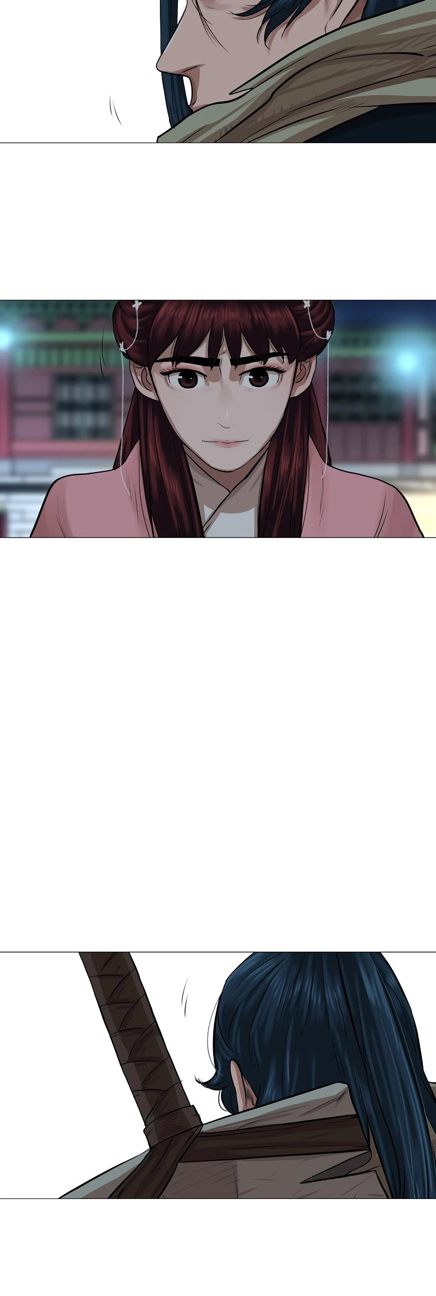 Escort Warrior Chapter 39 page 6 - Chapter 39
