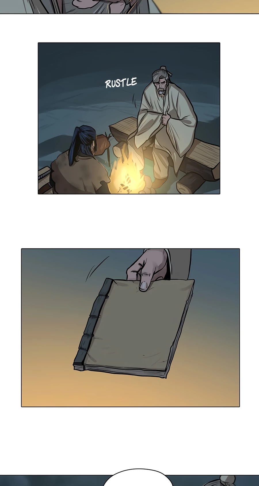 Escort Warrior Chapter 4 page 22 - Chapter 4