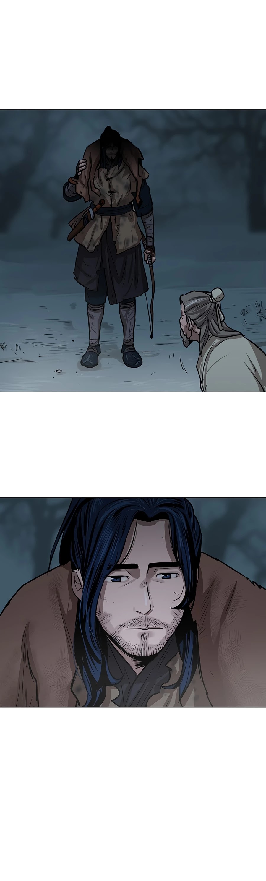 Escort Warrior Chapter 4 page 3 - Chapter 4