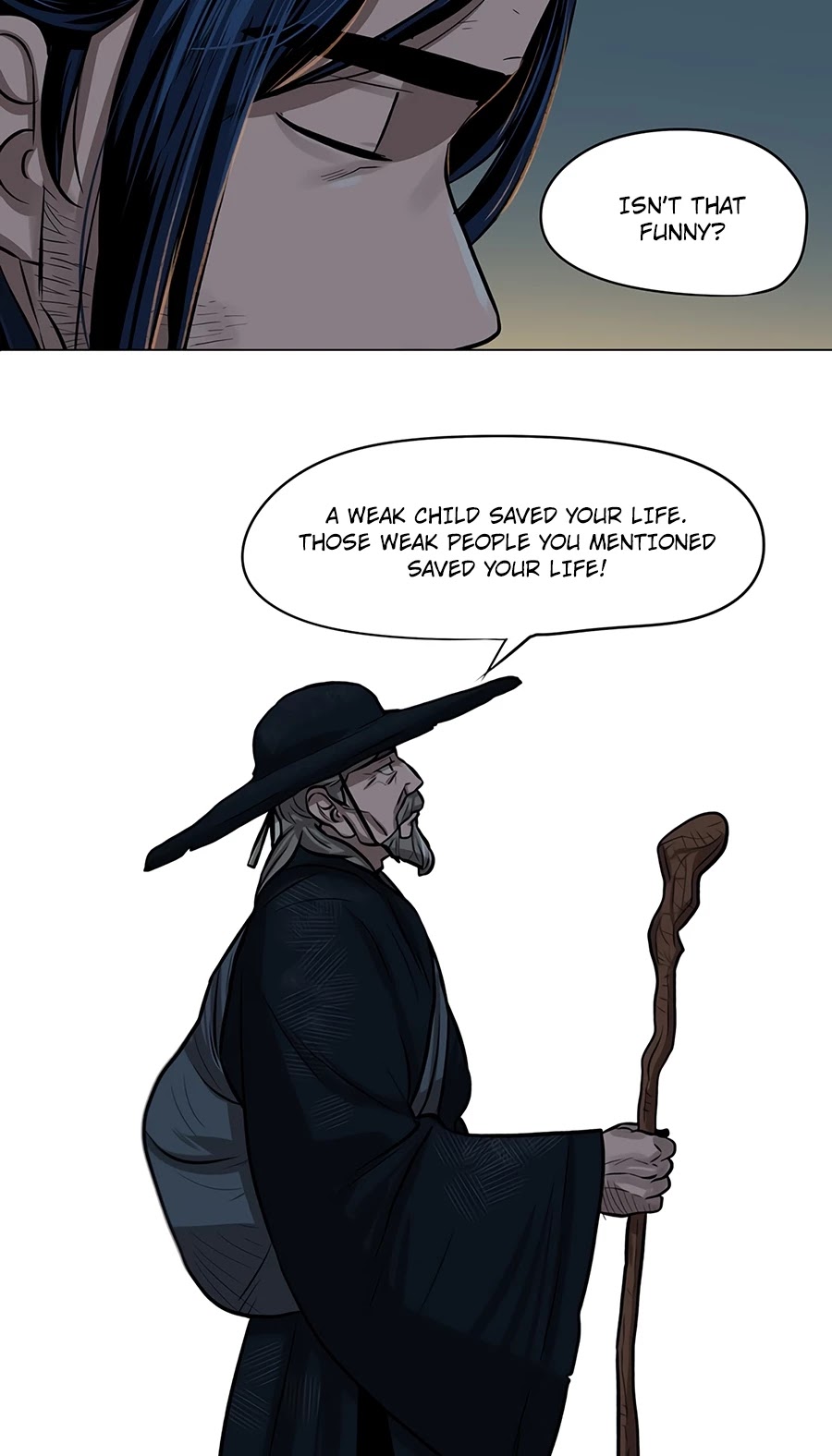 Escort Warrior Chapter 4 page 32 - Chapter 4