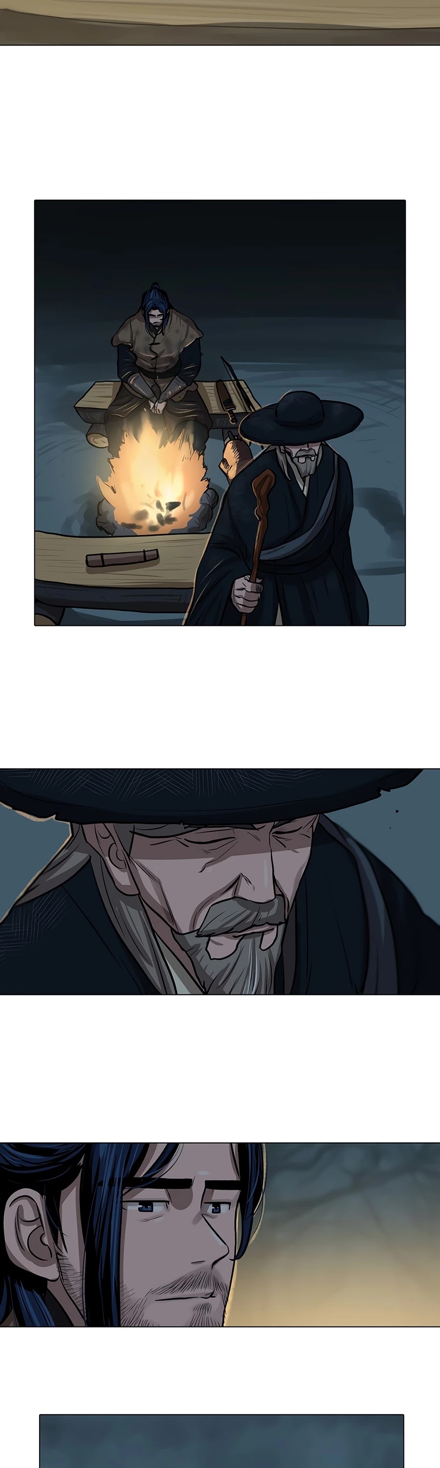 Escort Warrior Chapter 4 page 35 - Chapter 4