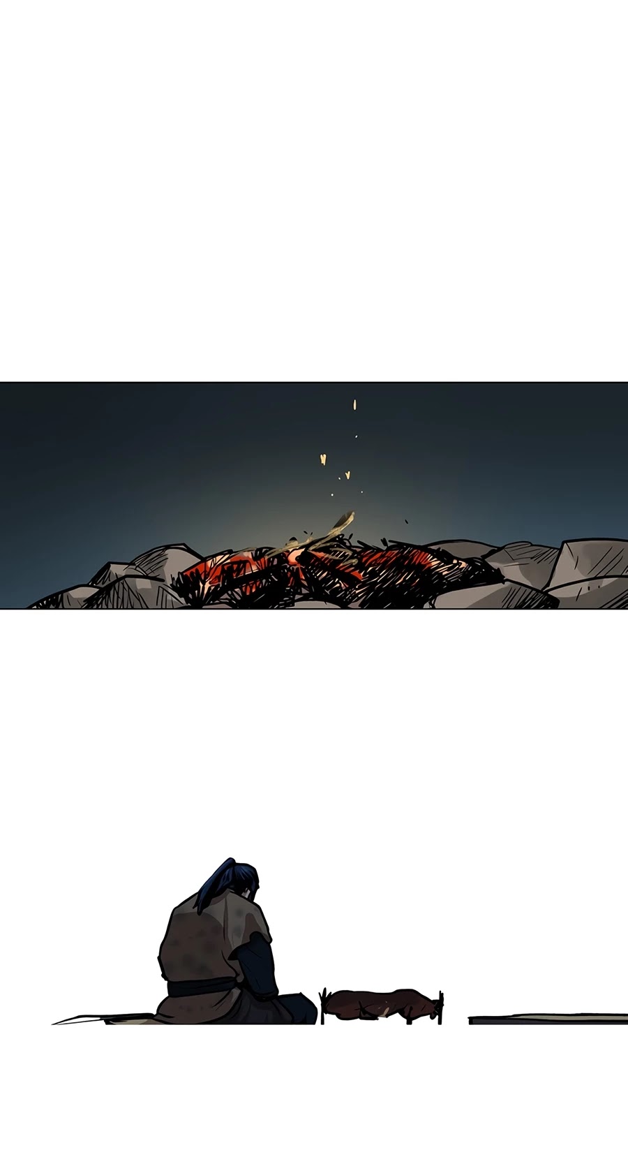 Escort Warrior Chapter 4 page 37 - Chapter 4