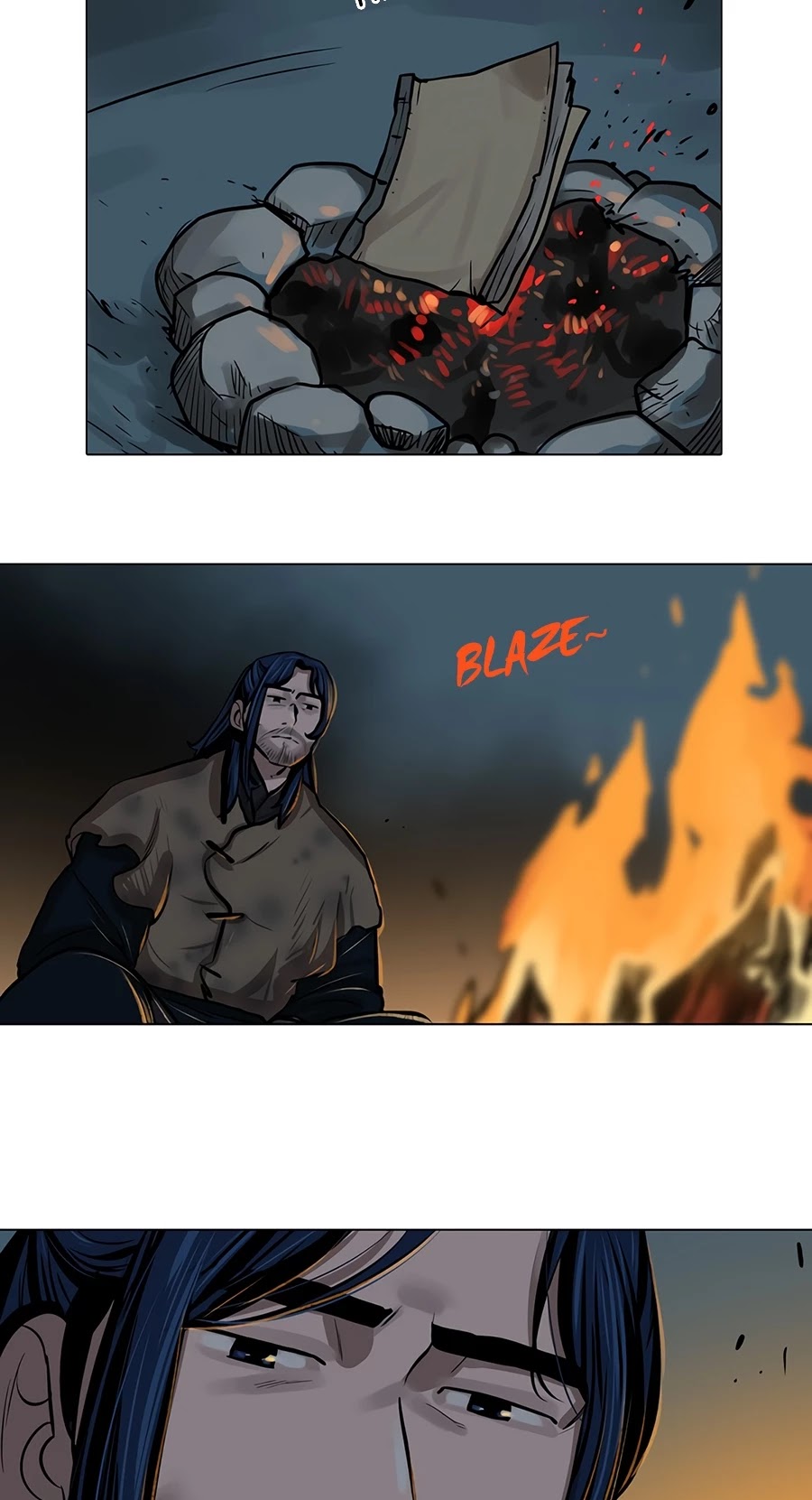 Escort Warrior Chapter 4 page 40 - Chapter 4