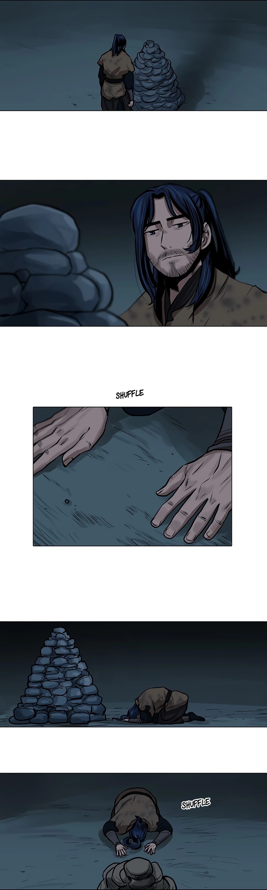 Escort Warrior Chapter 4 page 42 - Chapter 4