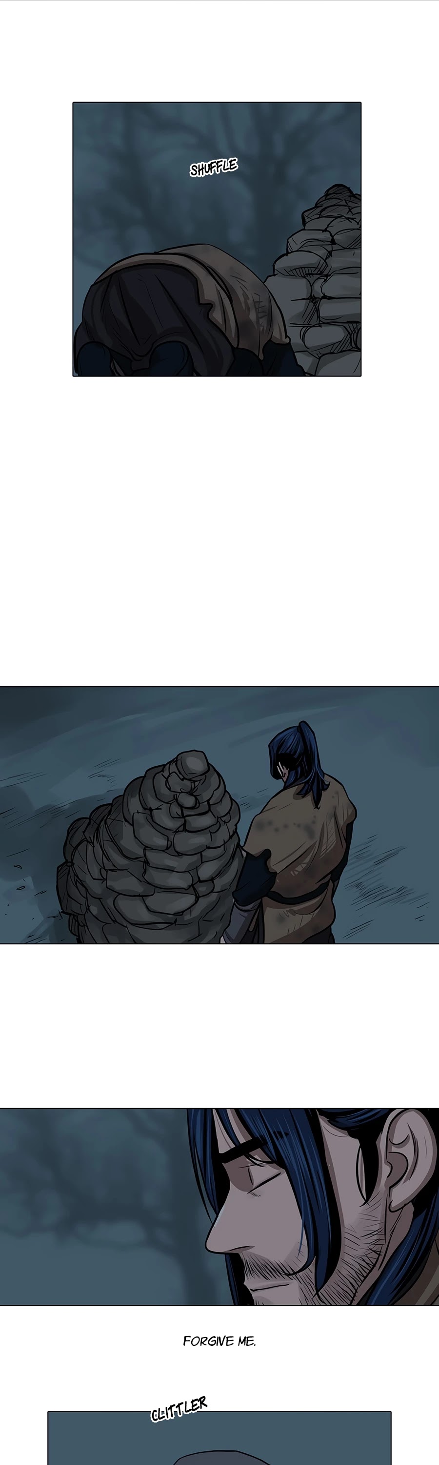 Escort Warrior Chapter 4 page 43 - Chapter 4
