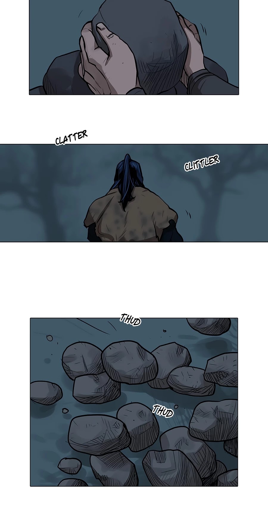 Escort Warrior Chapter 4 page 44 - Chapter 4
