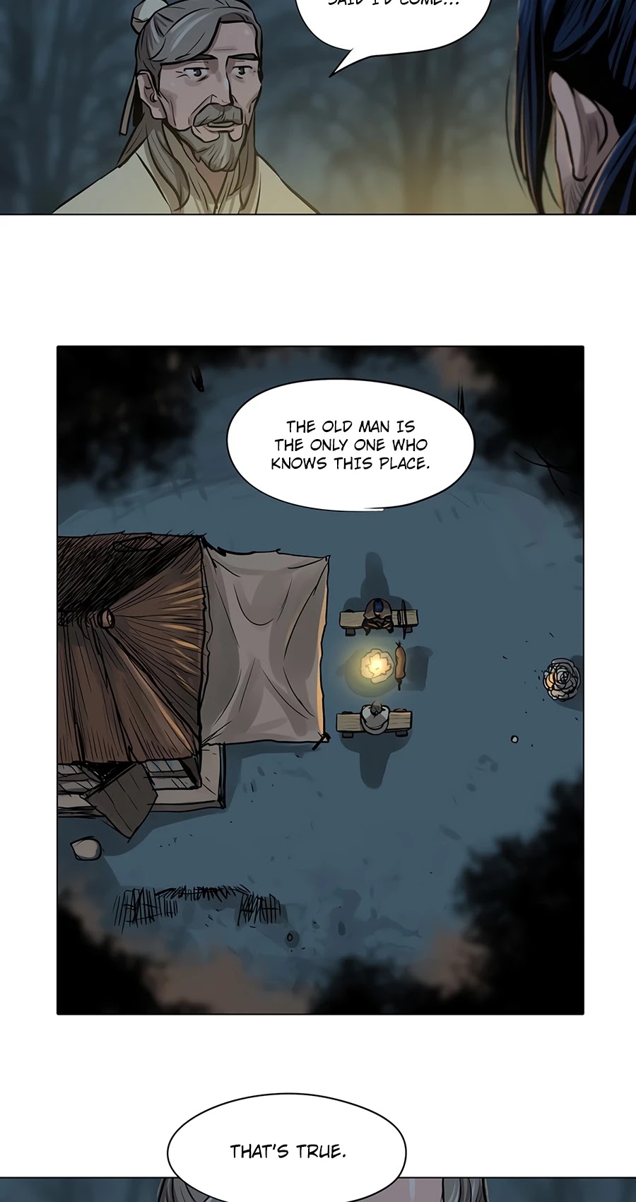 Escort Warrior Chapter 4 page 7 - Chapter 4