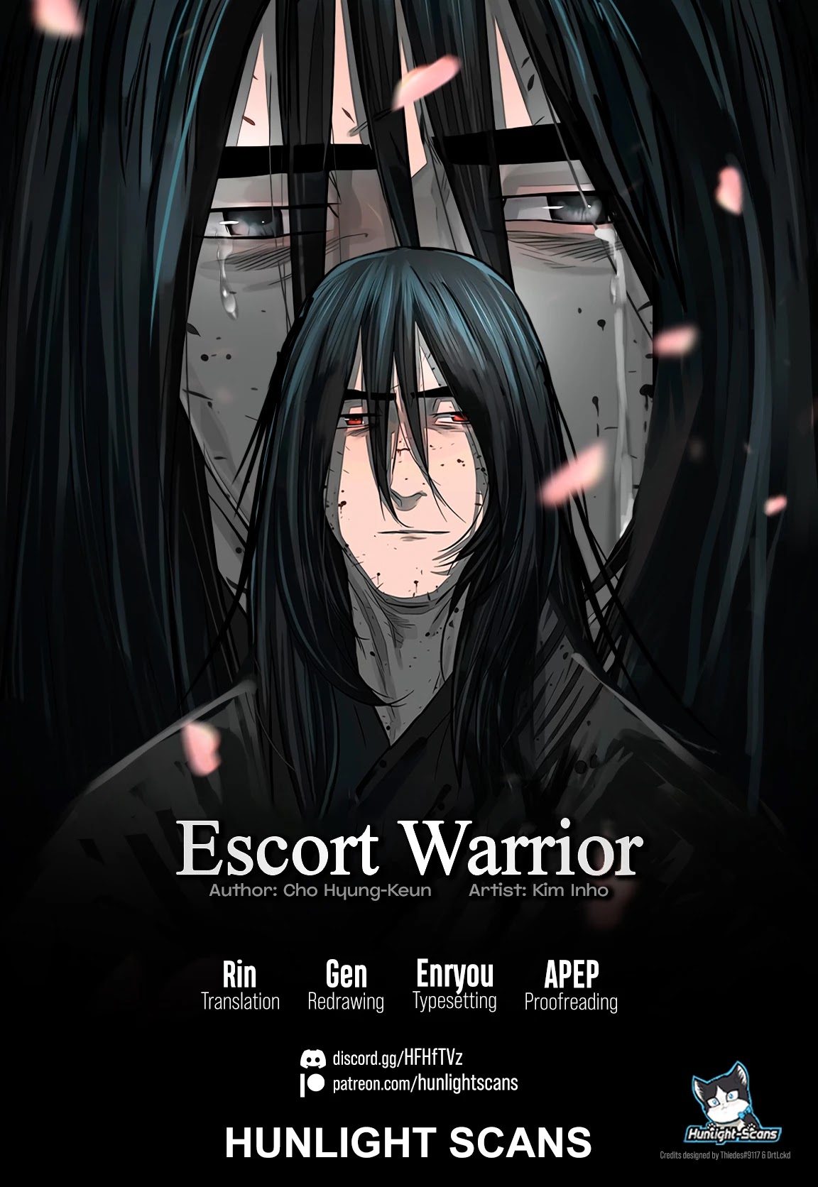 Escort Warrior Chapter 40 page 1 - Chapter 40