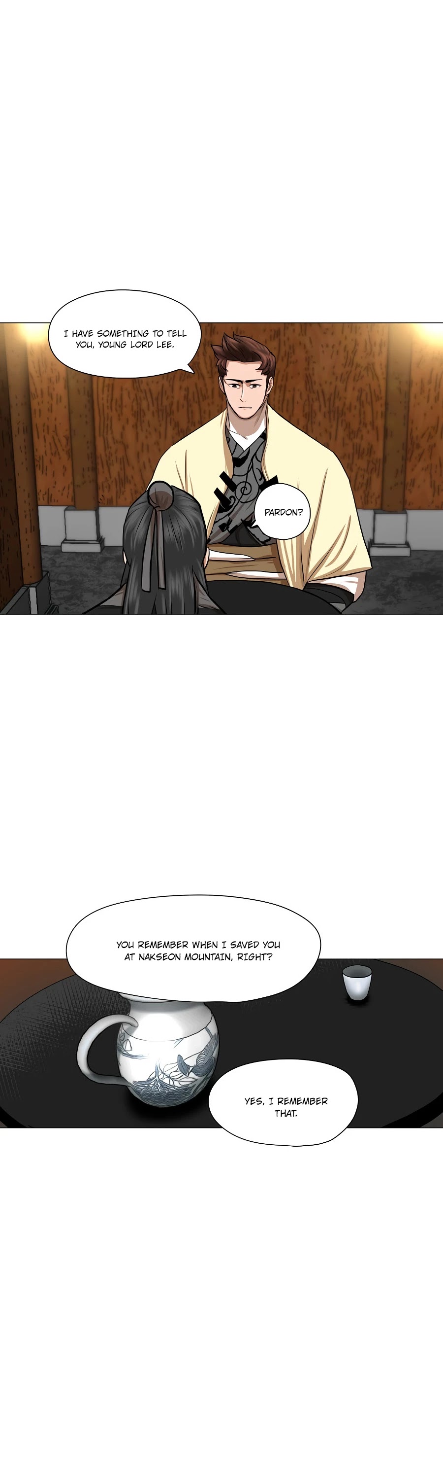Escort Warrior Chapter 40 page 14 - Chapter 40