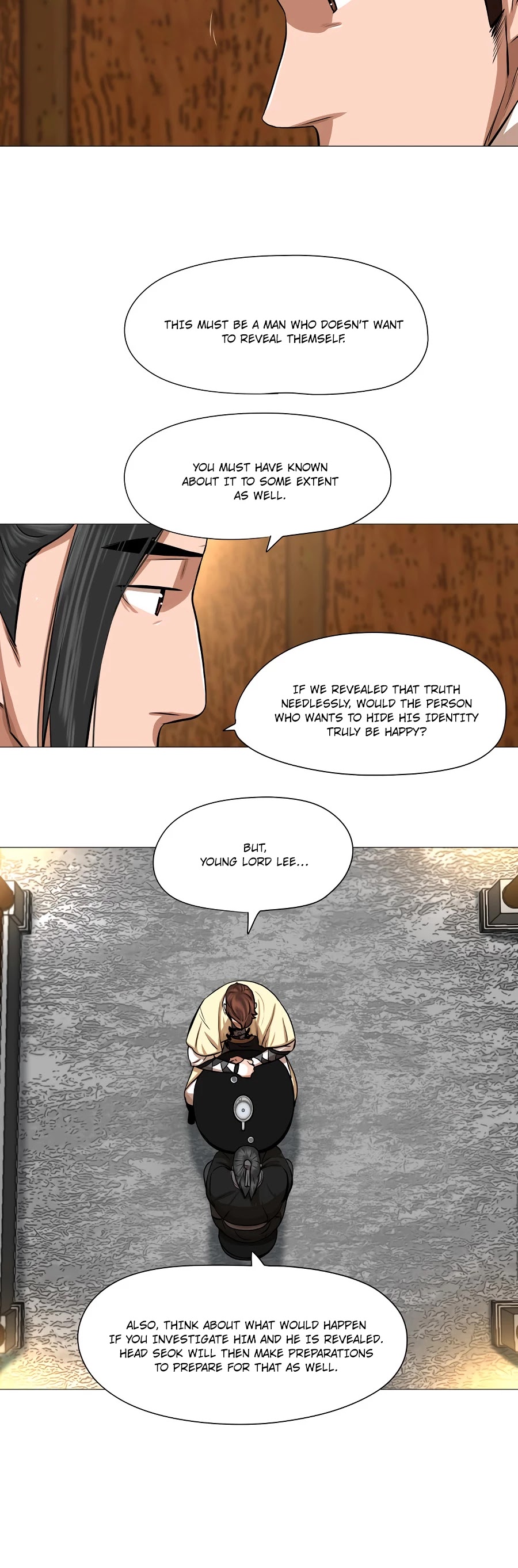 Escort Warrior Chapter 40 page 18 - Chapter 40