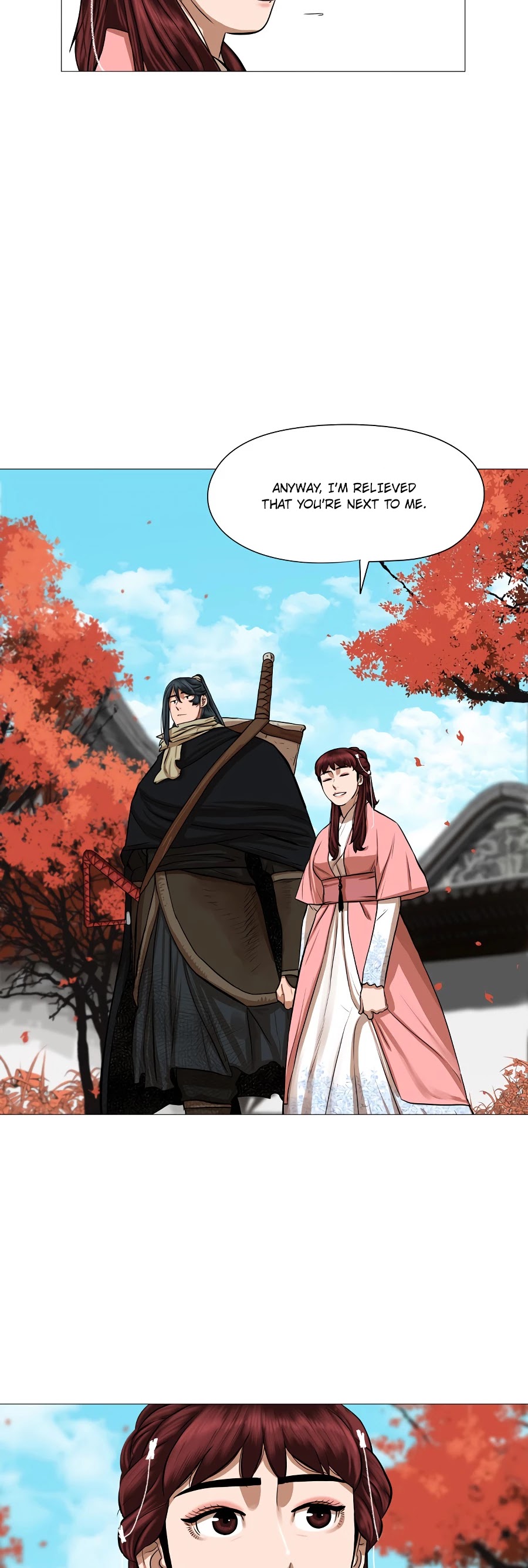 Escort Warrior Chapter 40 page 28 - Chapter 40