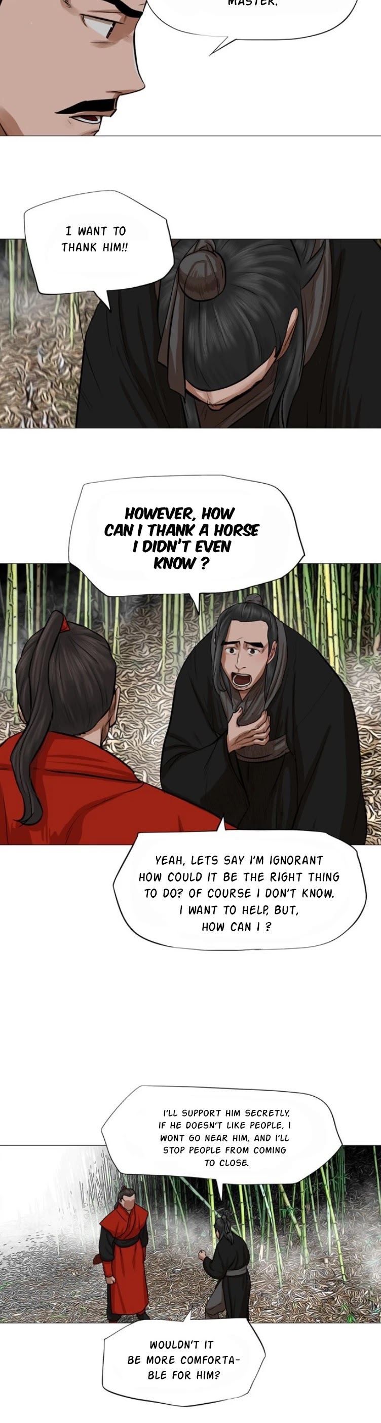 Escort Warrior Chapter 41 page 10 - Chapter 41