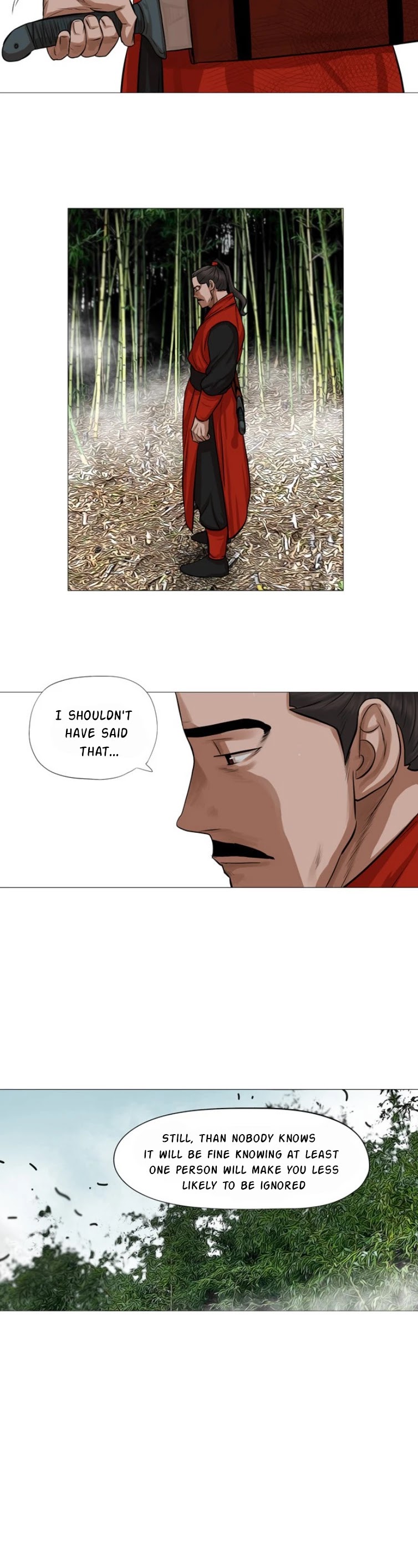 Escort Warrior Chapter 41 page 13 - Chapter 41