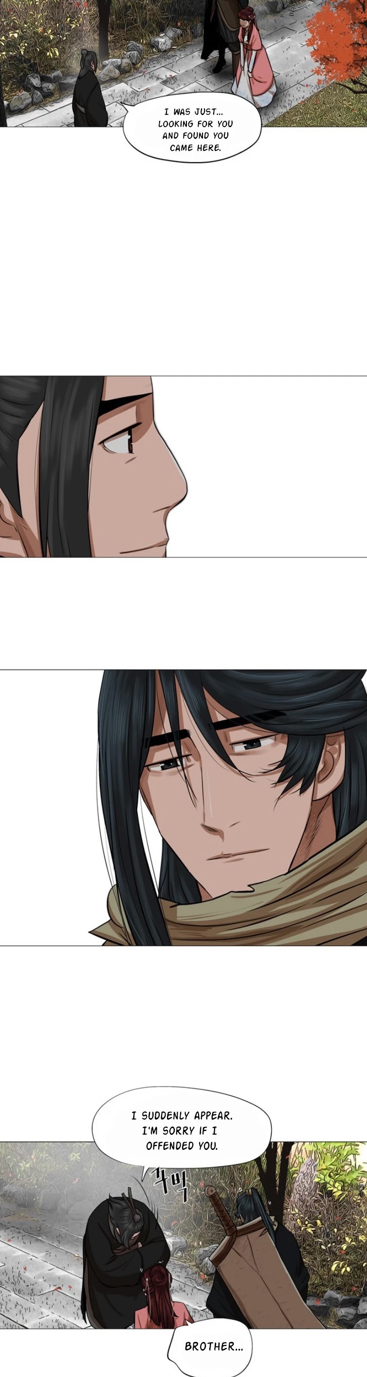 Escort Warrior Chapter 41 page 16 - Chapter 41