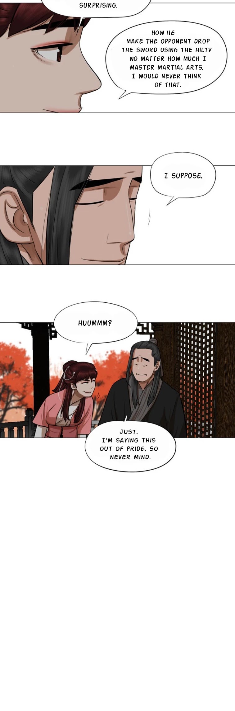 Escort Warrior Chapter 41 page 24 - Chapter 41