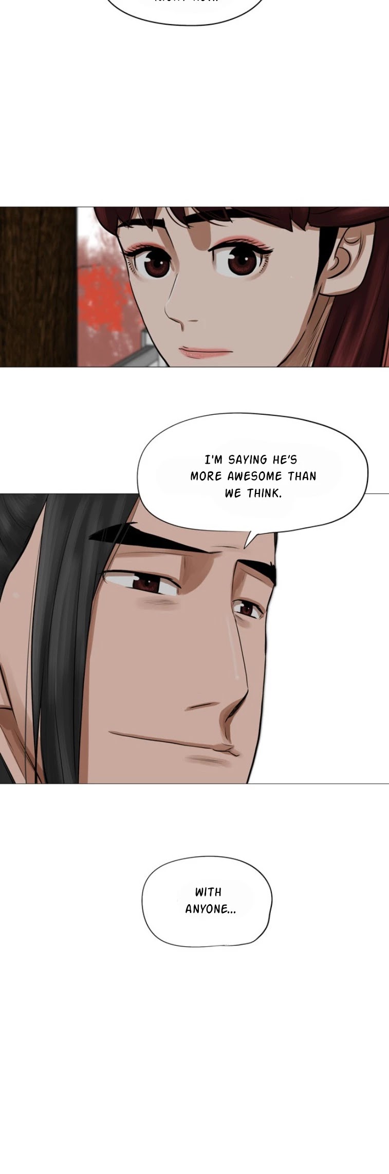 Escort Warrior Chapter 41 page 27 - Chapter 41