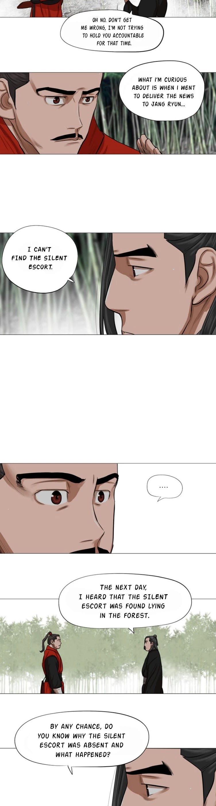 Escort Warrior Chapter 41 page 7 - Chapter 41