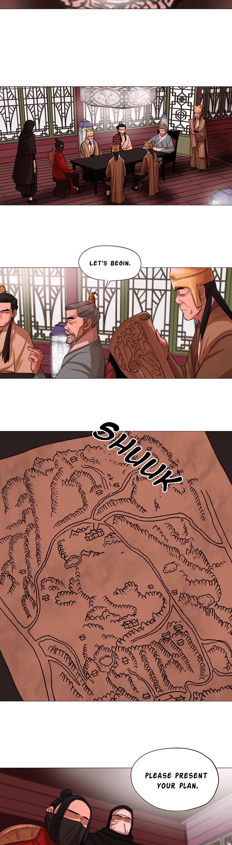 Escort Warrior Chapter 42 page 10 - Chapter 42