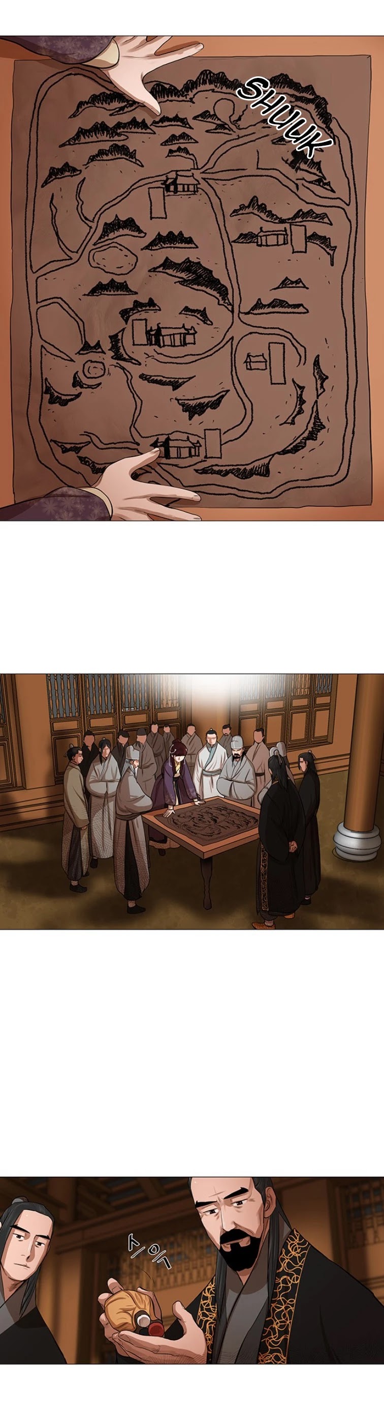 Escort Warrior Chapter 42 page 12 - Chapter 42