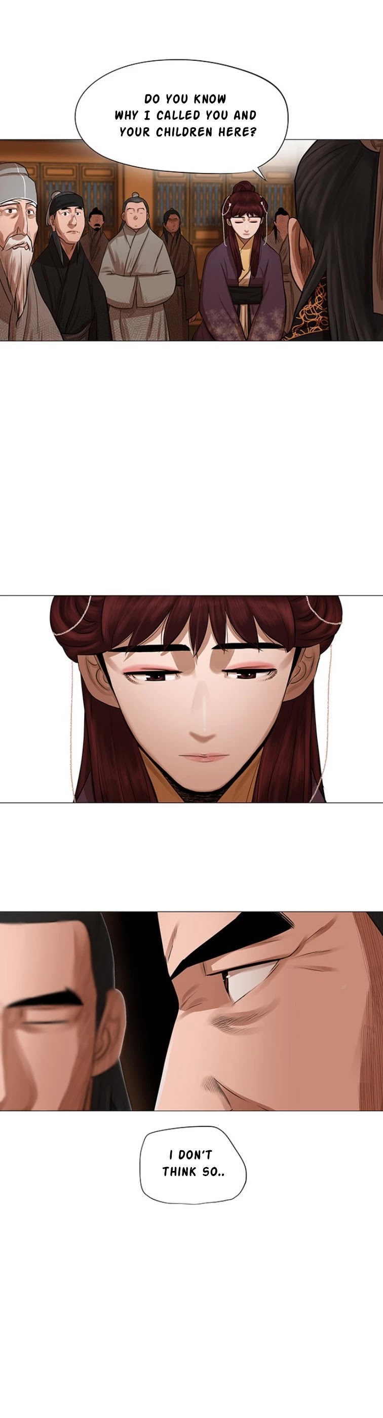 Escort Warrior Chapter 42 page 14 - Chapter 42