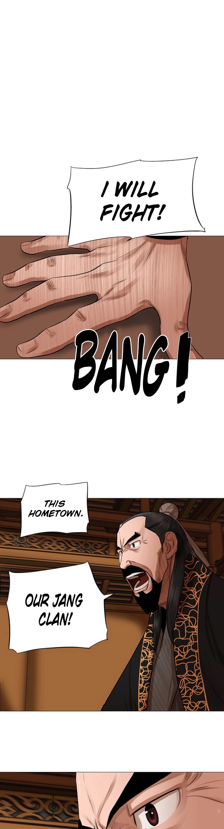Escort Warrior Chapter 42 page 17 - Chapter 42