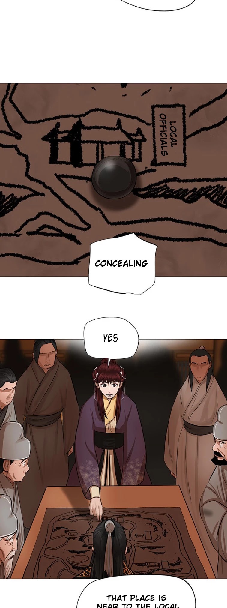 Escort Warrior Chapter 42 page 22 - Chapter 42