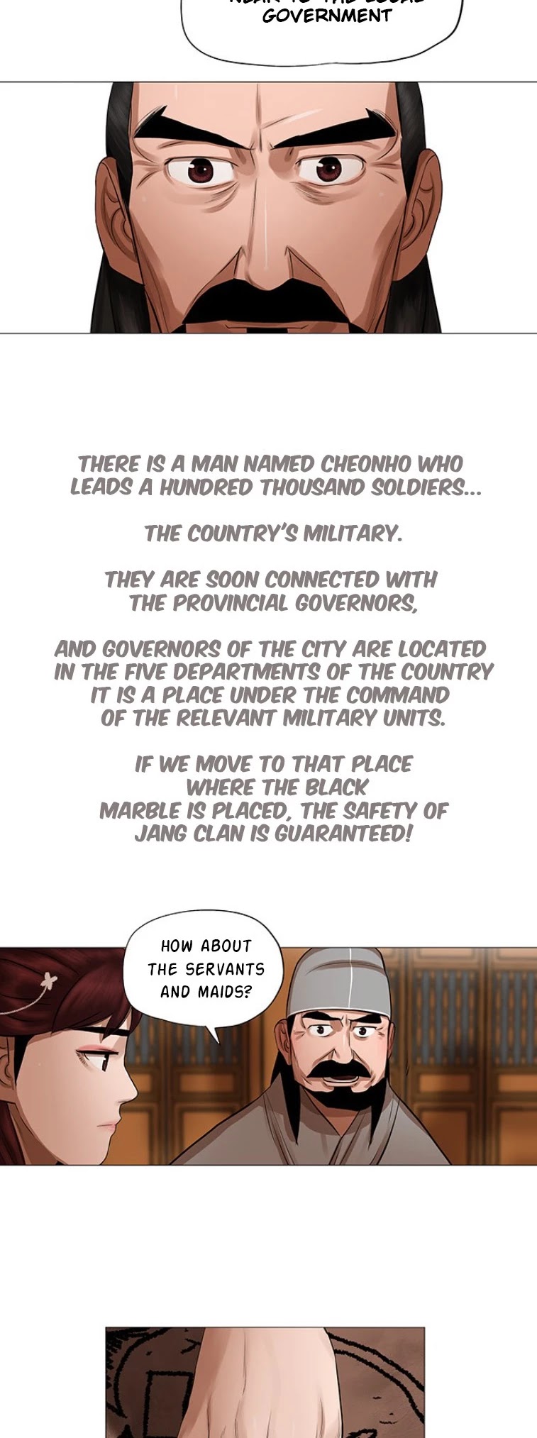 Escort Warrior Chapter 42 page 23 - Chapter 42