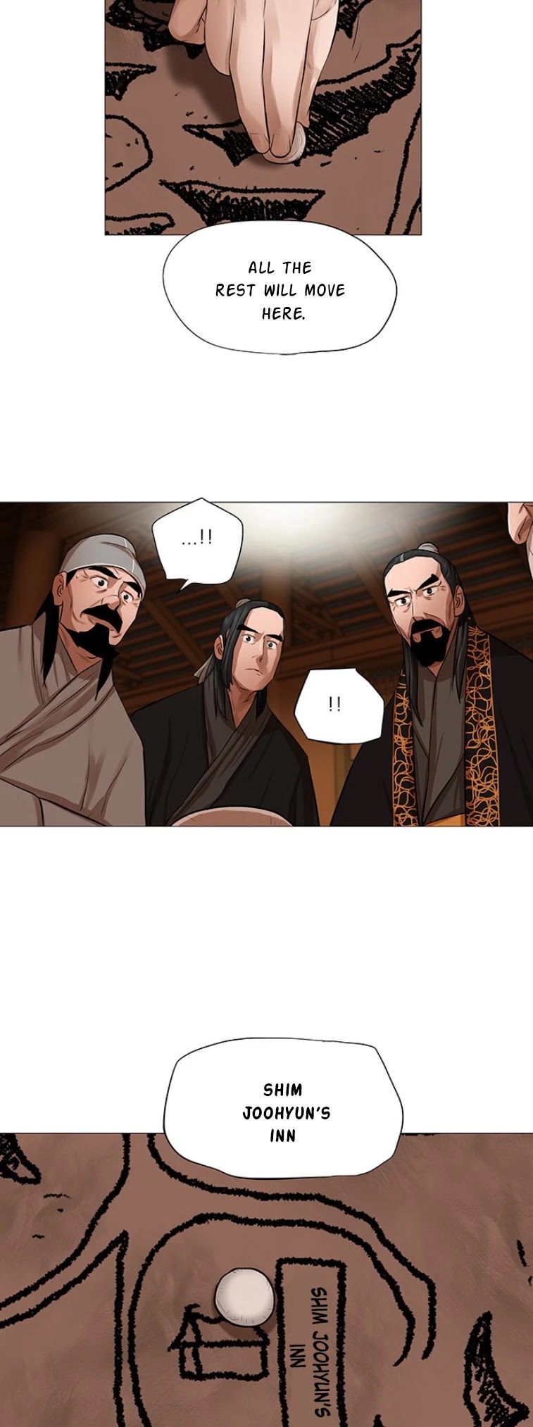 Escort Warrior Chapter 42 page 24 - Chapter 42
