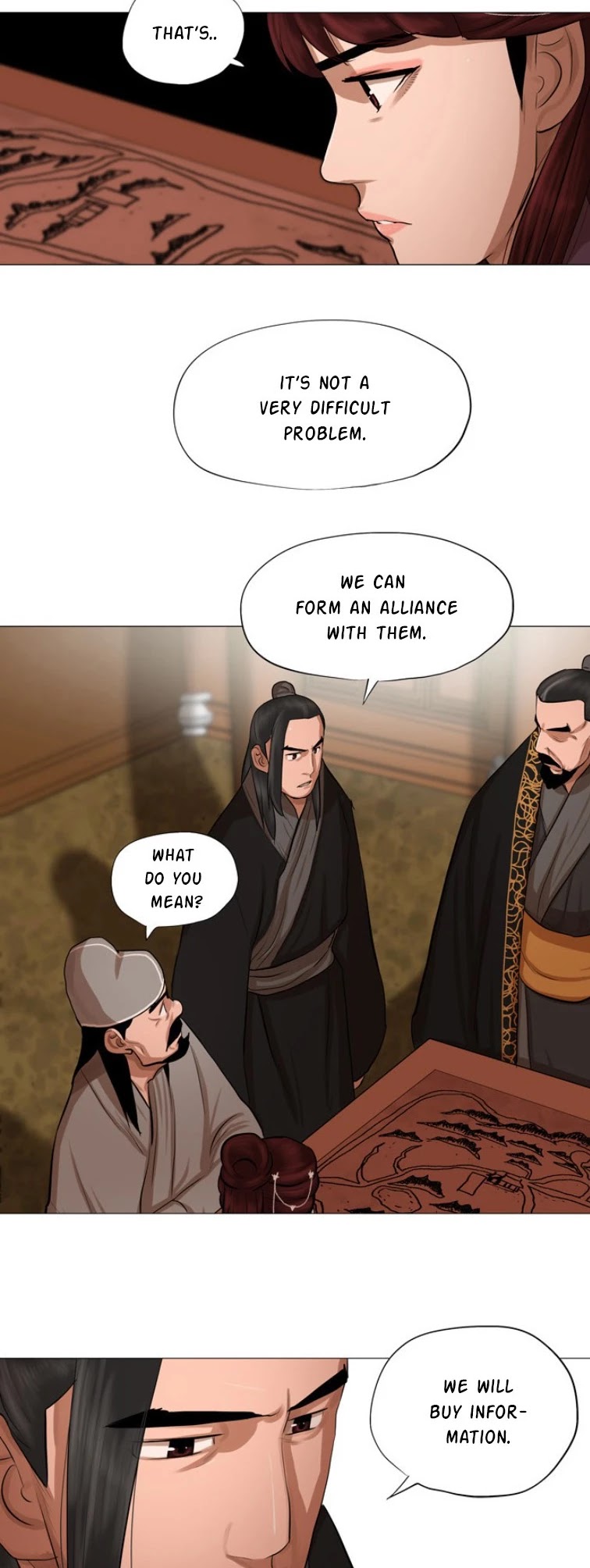 Escort Warrior Chapter 43 page 12 - Chapter 43