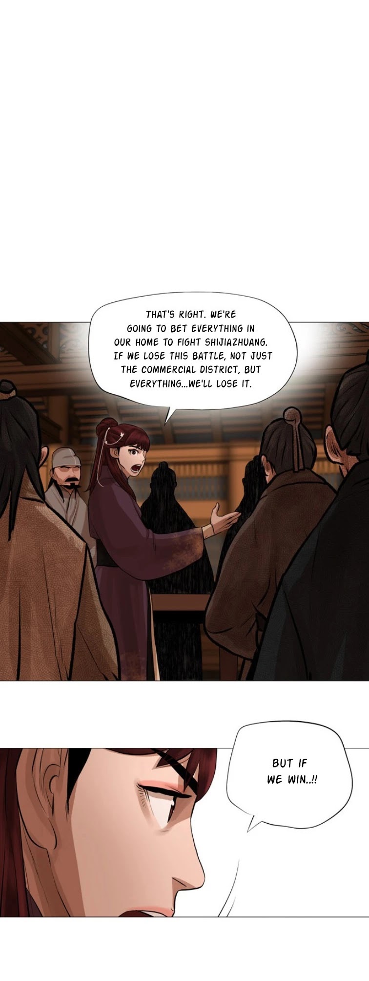 Escort Warrior Chapter 43 page 15 - Chapter 43