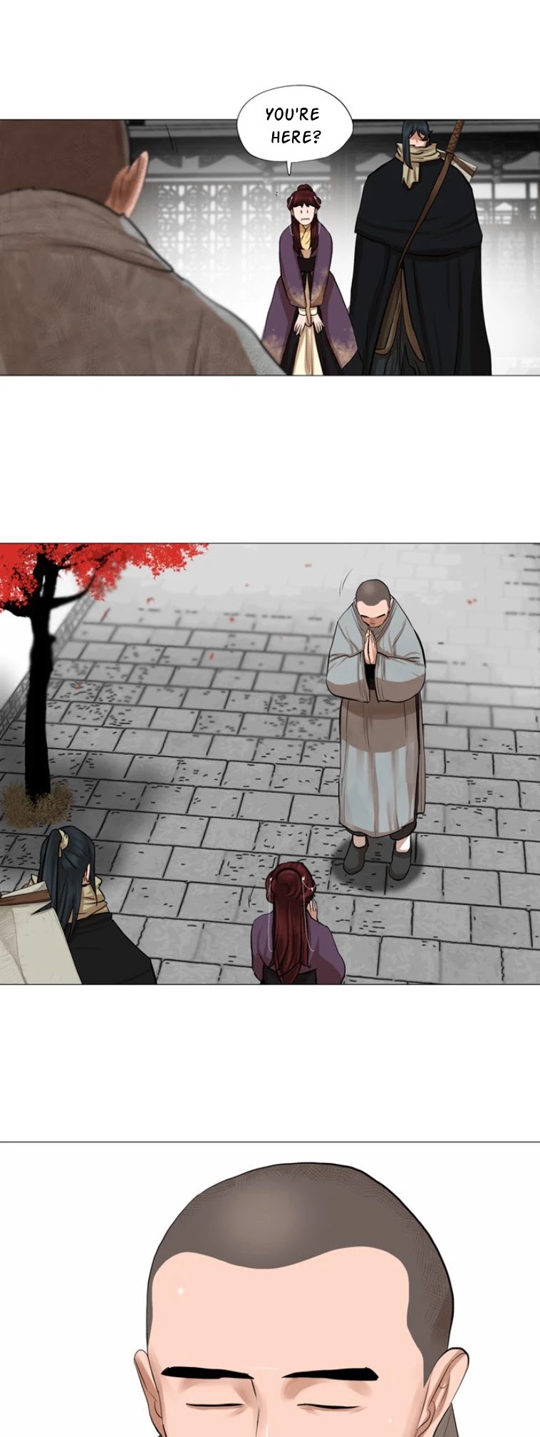 Escort Warrior Chapter 43 page 23 - Chapter 43