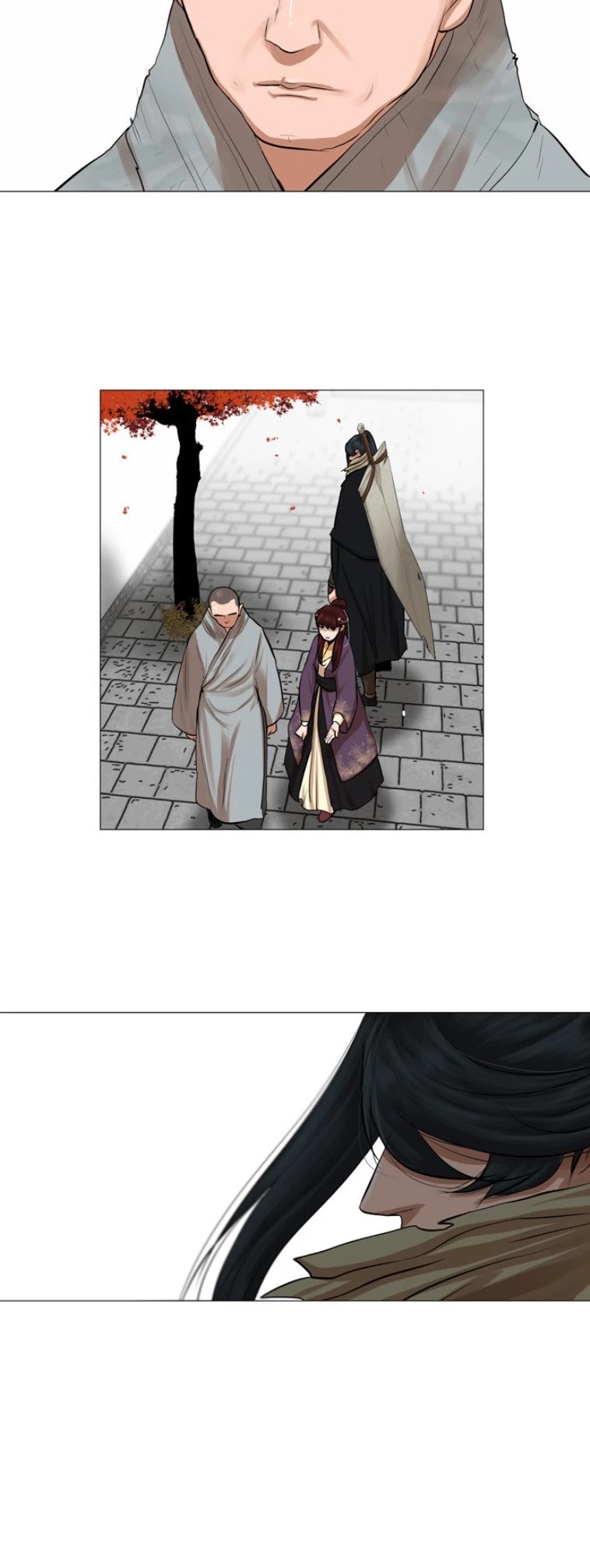 Escort Warrior Chapter 43 page 24 - Chapter 43