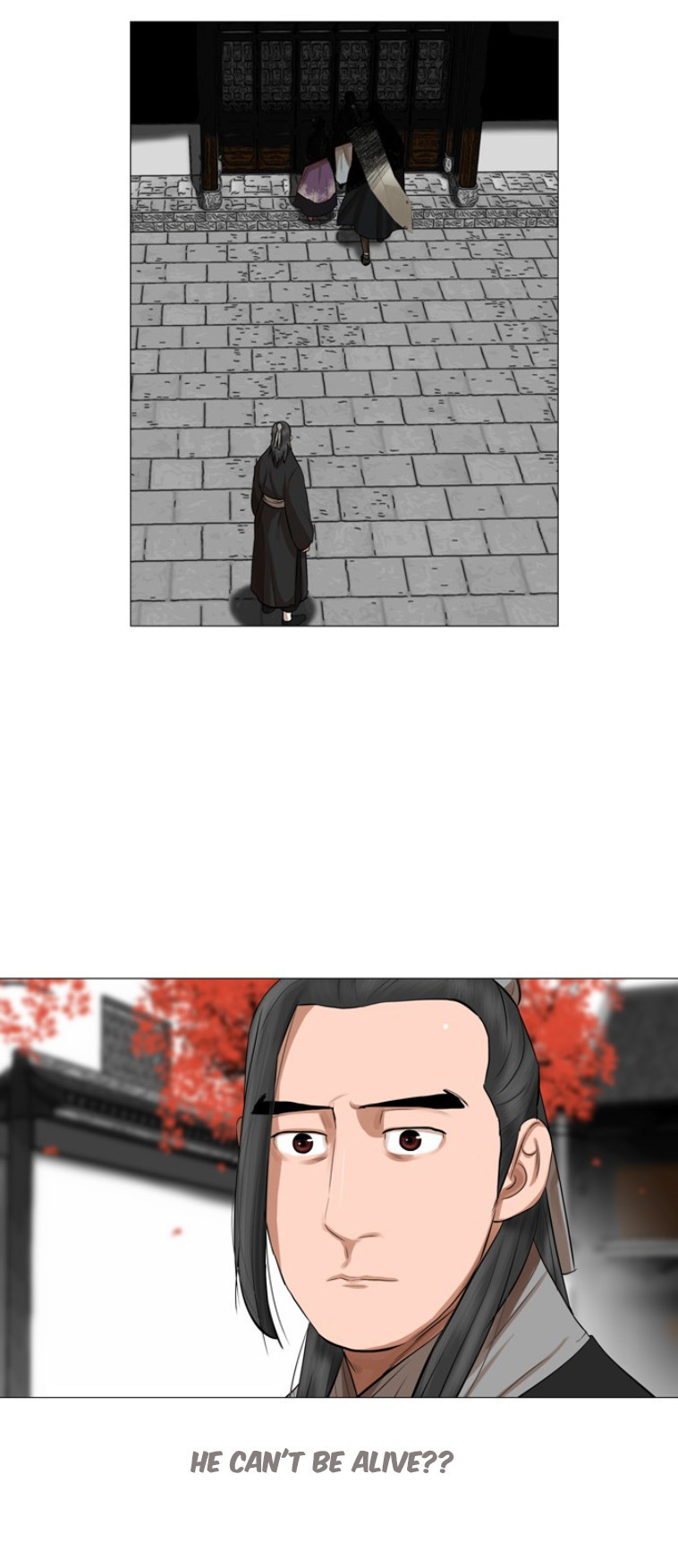 Escort Warrior Chapter 43 page 30 - Chapter 43
