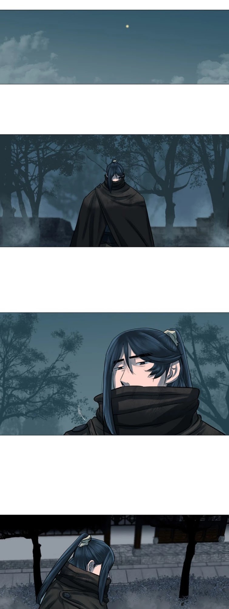 Escort Warrior Chapter 44 page 13 - Chapter 44