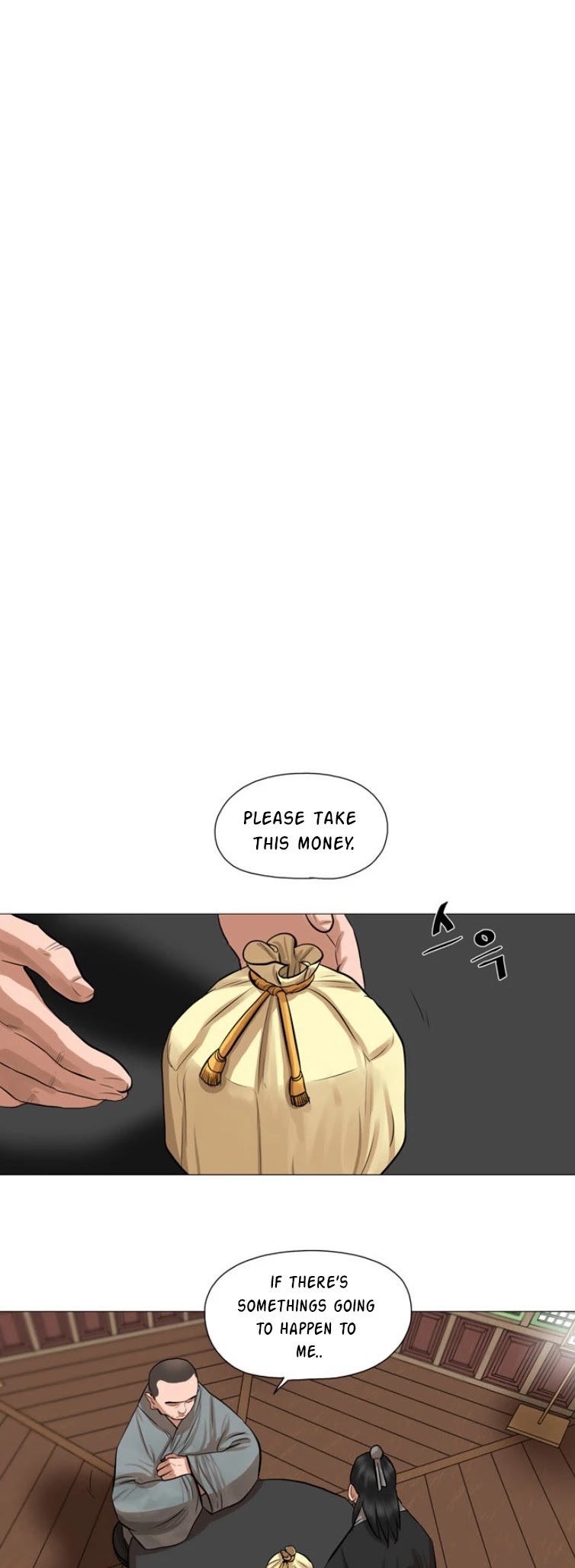 Escort Warrior Chapter 44 page 25 - Chapter 44