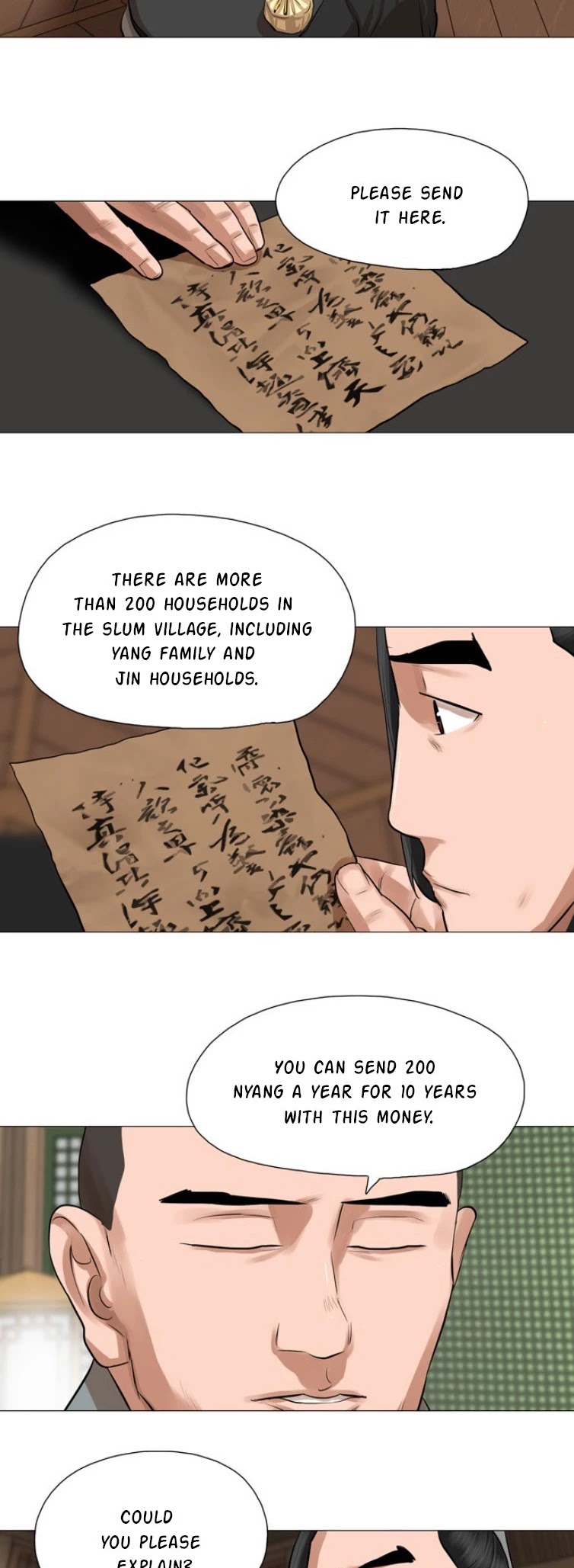 Escort Warrior Chapter 44 page 26 - Chapter 44