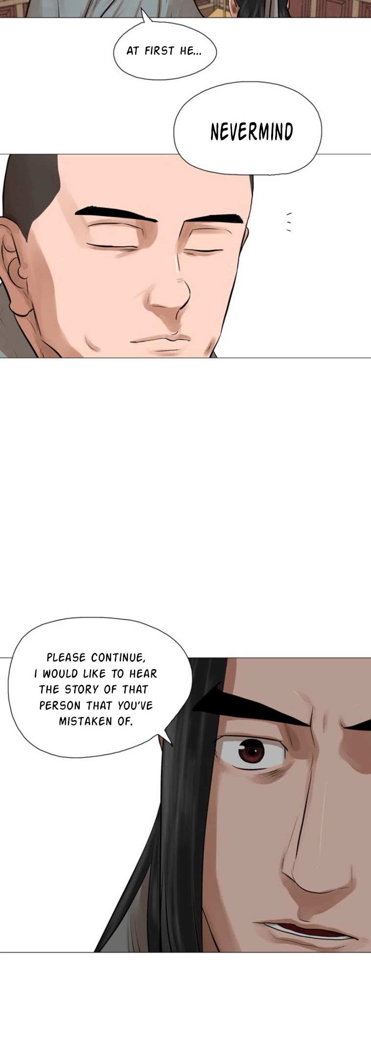 Escort Warrior Chapter 44 page 33 - Chapter 44