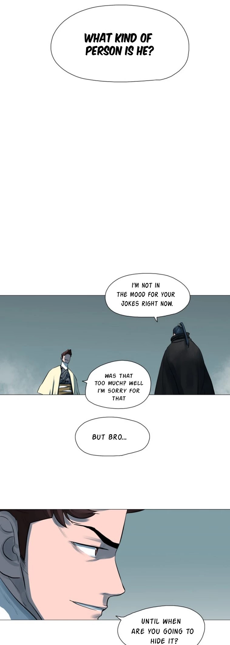 Escort Warrior Chapter 44 page 34 - Chapter 44