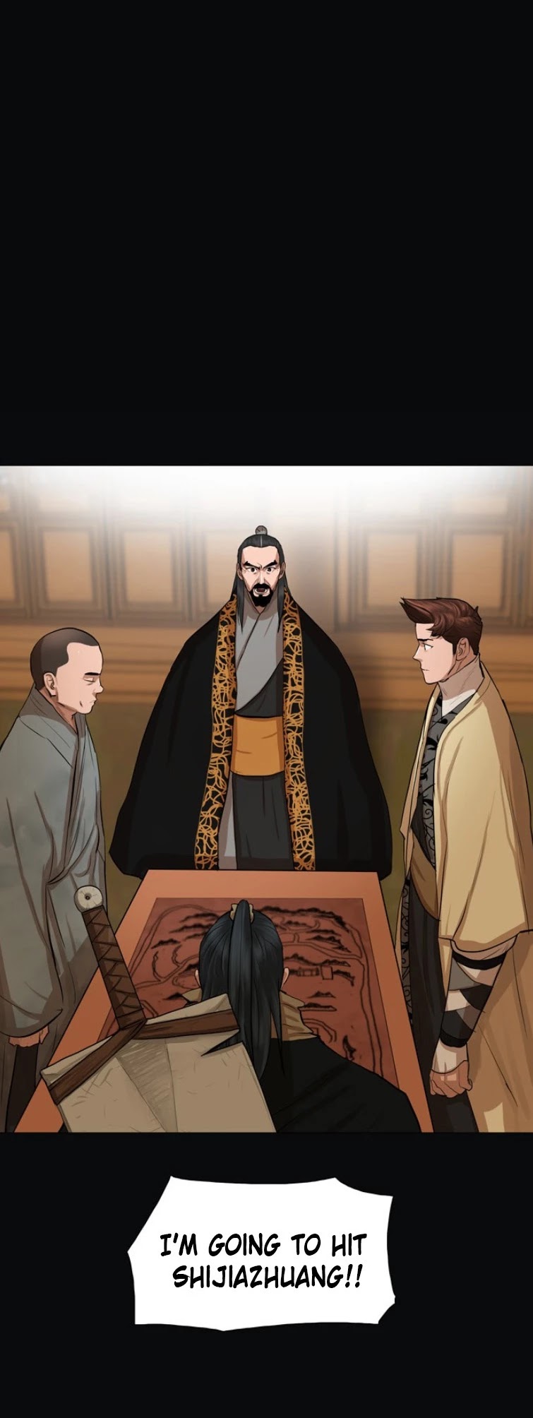 Escort Warrior Chapter 44 page 6 - Chapter 44