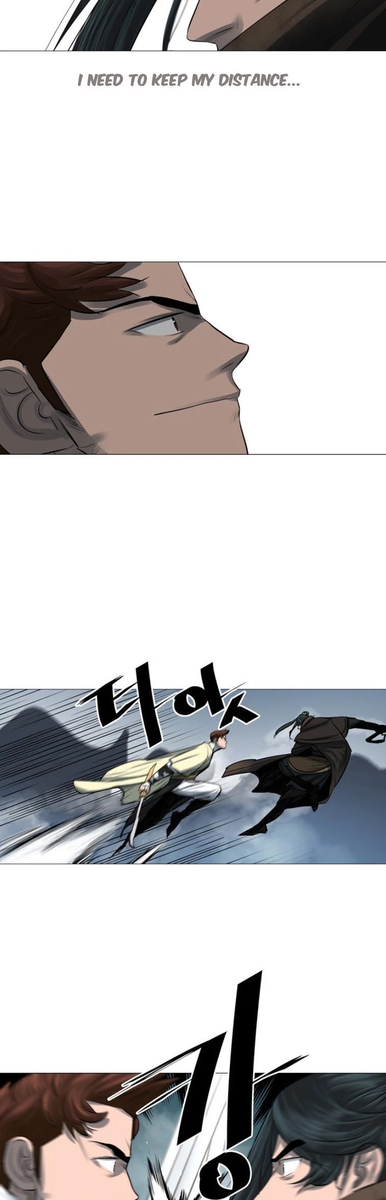 Escort Warrior Chapter 45 page 10 - Chapter 45