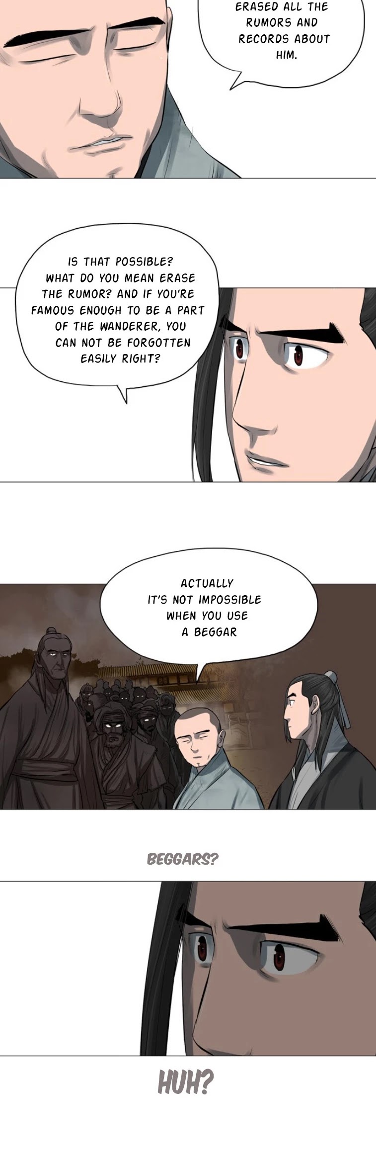 Escort Warrior Chapter 45 page 12 - Chapter 45