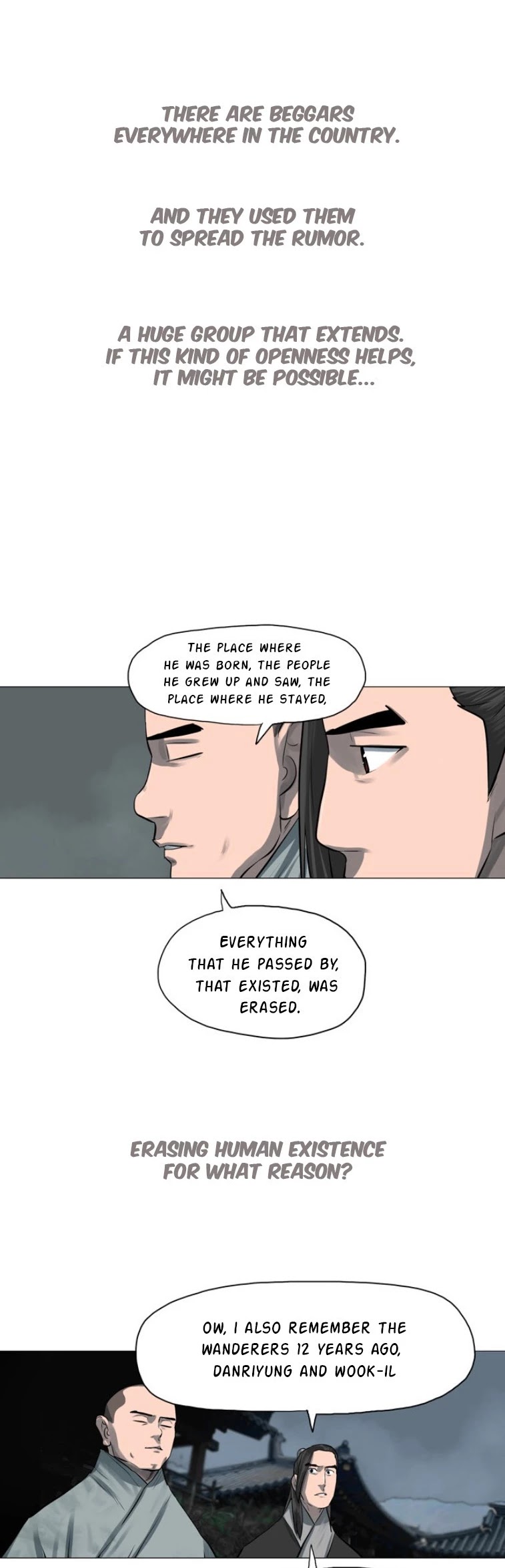 Escort Warrior Chapter 45 page 13 - Chapter 45